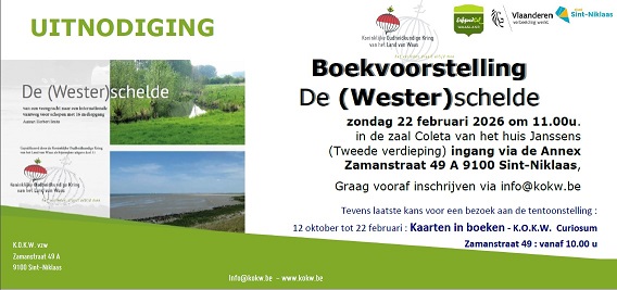 Boekvoorstelling